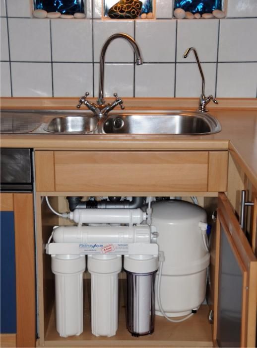 Filtr filtry do wody odwrócona osmoza wymiana wkładów serwis Zest Viva