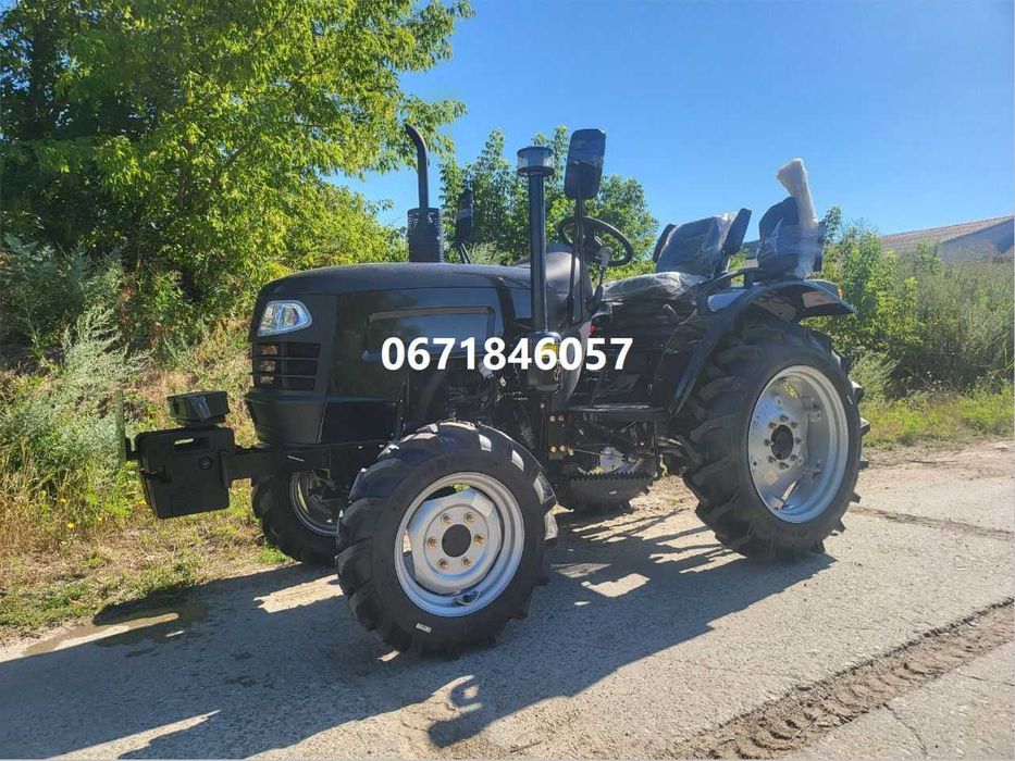 Мінітрактор ДТЗ 5244 НР Реверс Доставка по Україні Безкоштовно Кредит