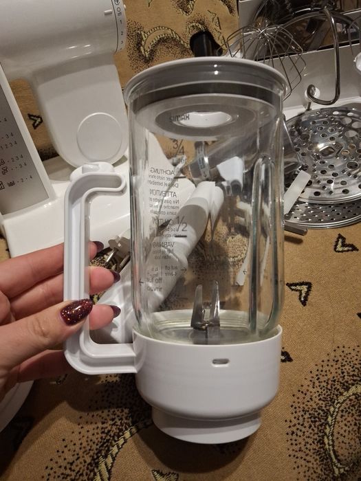 Кухонний комбайн Bosch MUM4856EU по запчастинах