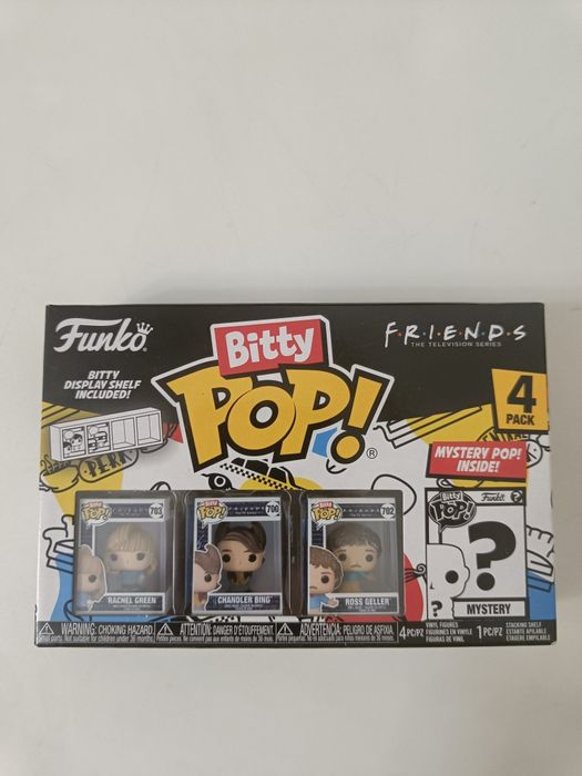 Funko Pop Bitty Friends
