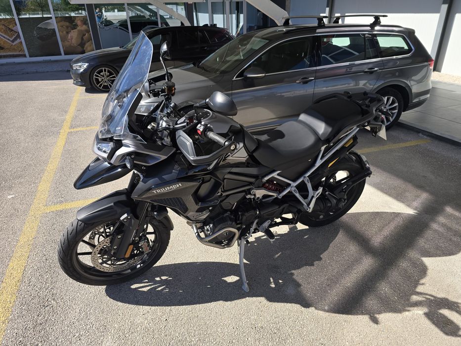 Triumph Tiger 1200 GT Pro 150cv  2022 Full Extras | Revisões OK