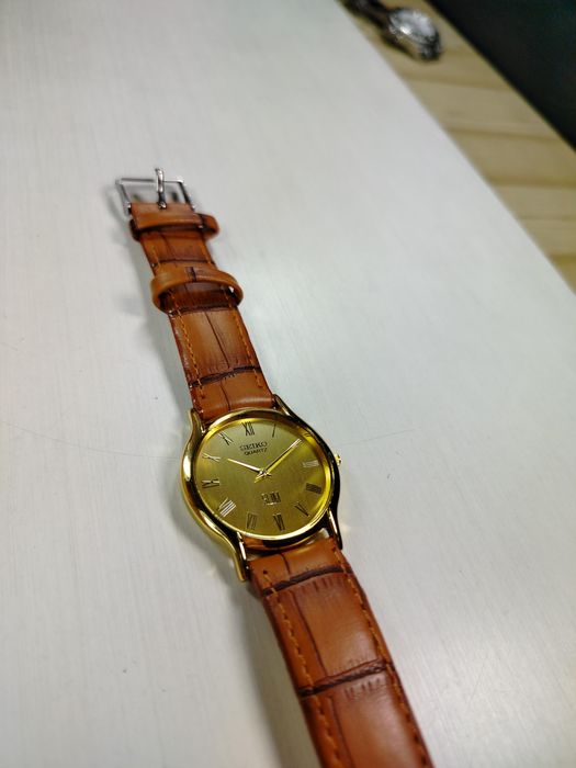 6 x zegarek Seiko Slim Quartz