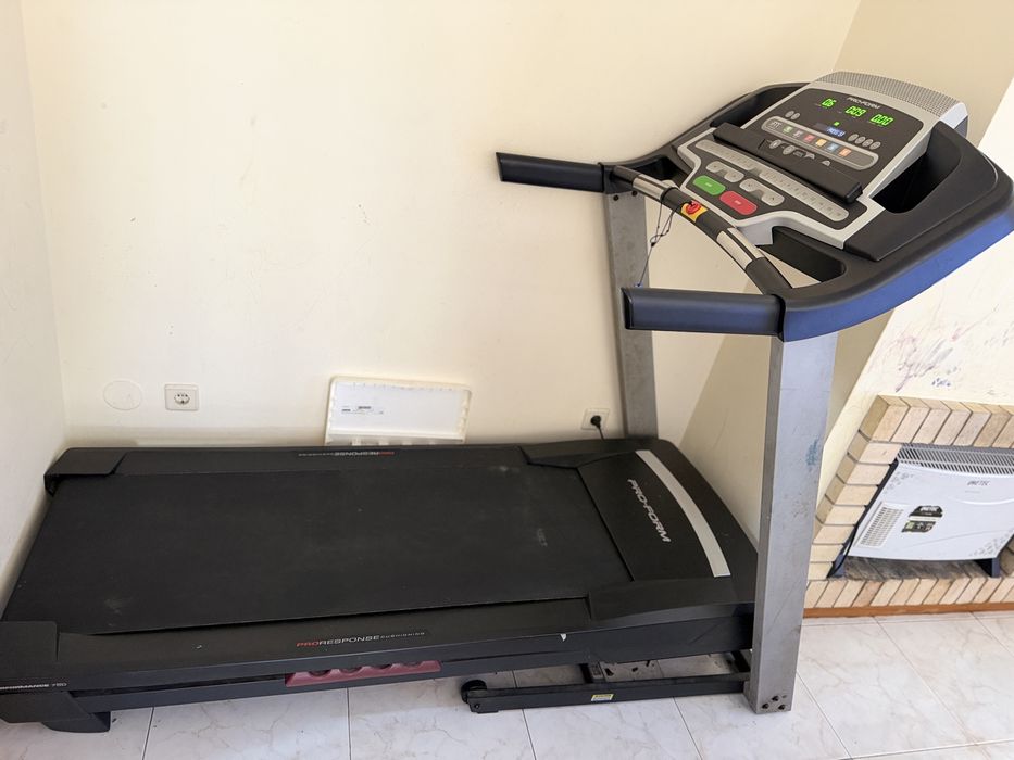 Passadeira profissional PRO-FORM
