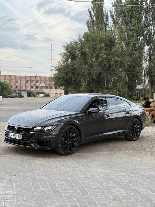 Volkswagen Arteon 52к пробег