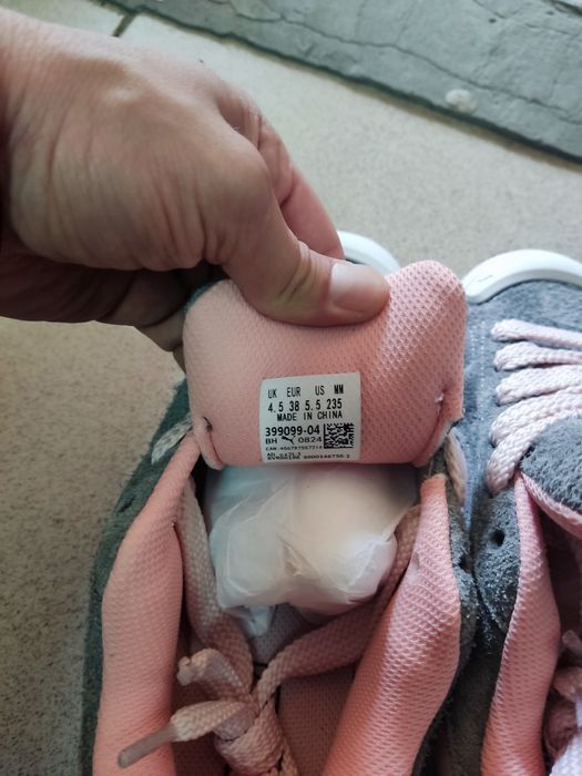 Кросівки пума хL