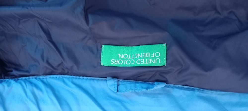 Kispo de rapaz azul novo usado uma vez!