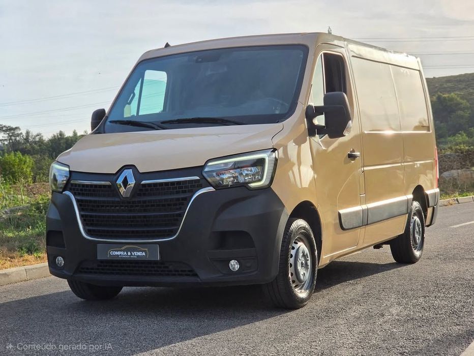 Renault Master 2.3Dci L1H1
