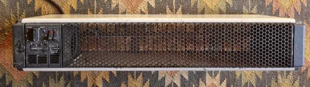 Aquecedor elétrico e com ventilador