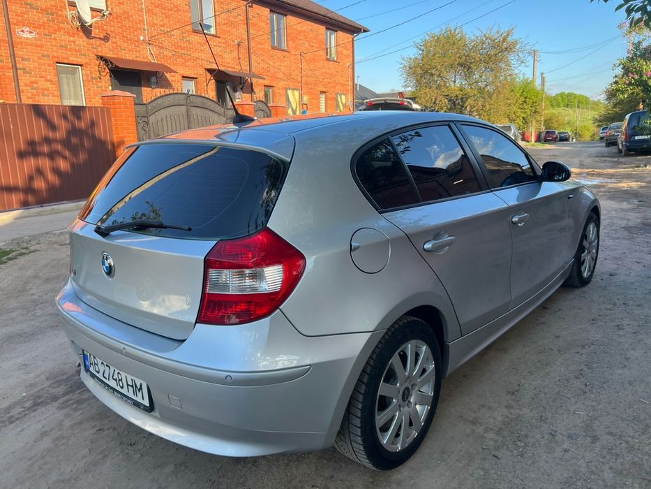 BMW 116i 1.6 бензин