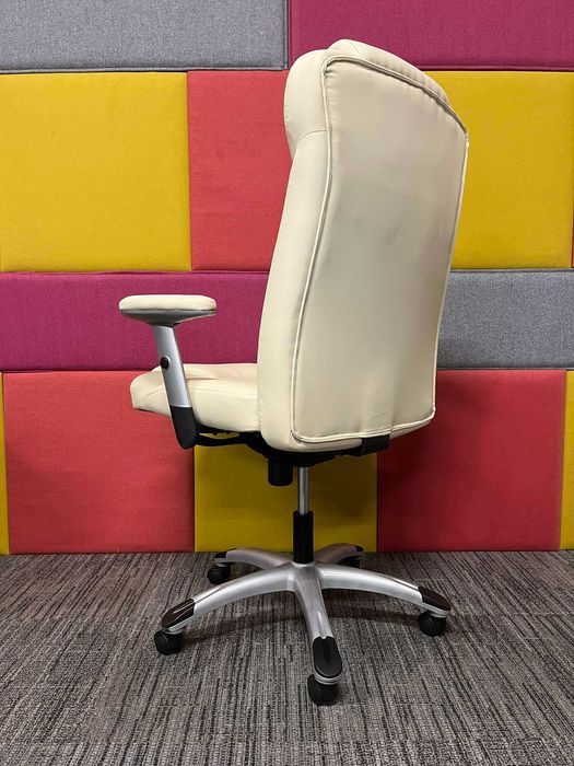 NOWY Fotel biurowy obrotowy HJH Office Embassy 200 okazja!