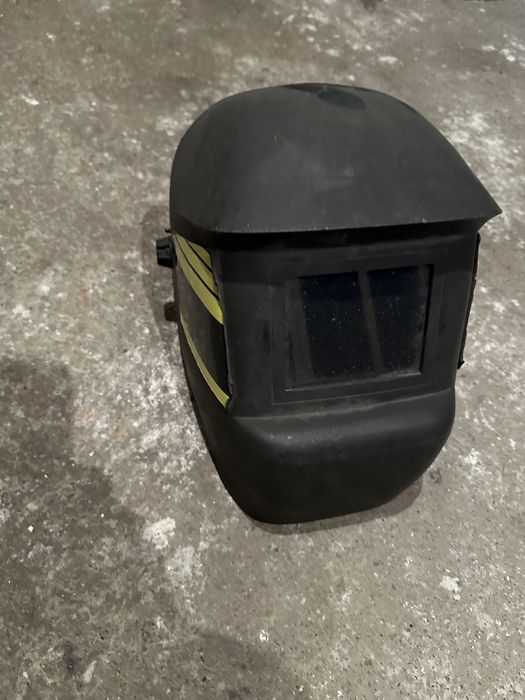Maska spawalnicza przyłbica