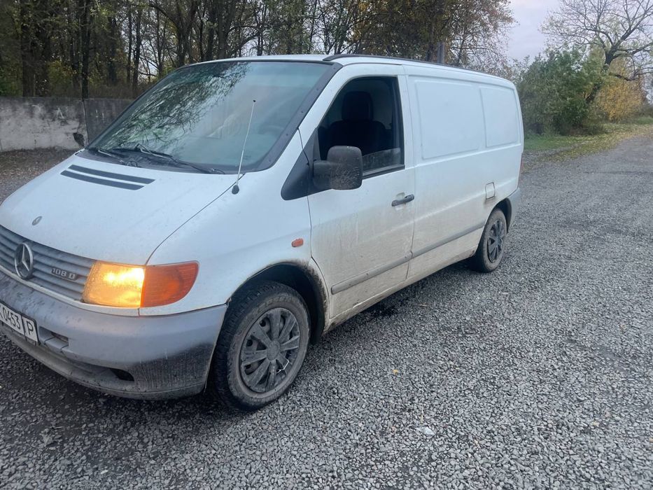 Продам авто vito