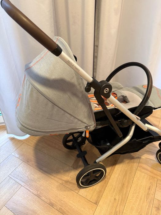 Cybex eezy s twist 2 plus