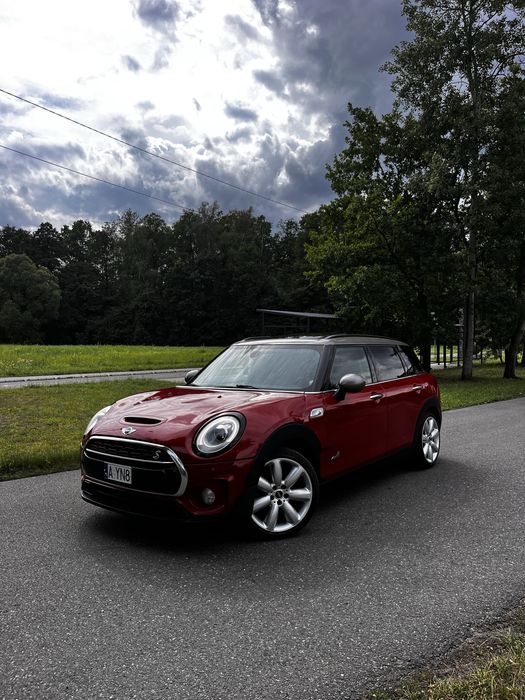 Mini Clubman