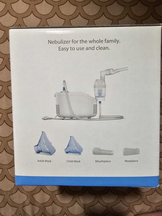 Інгалятор OMRON NE-C101 (новий)