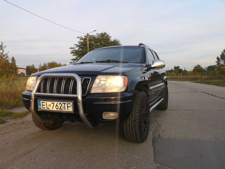 Jeep Grand Cherokee
