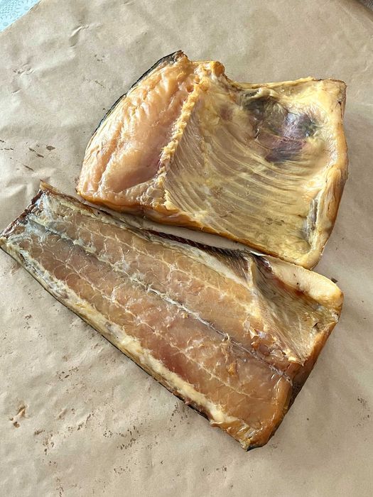 Товстолоб копчений , толстолоб , лящ , тарань