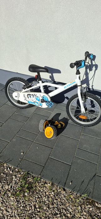 Rower dziecięcy B'twin 14''