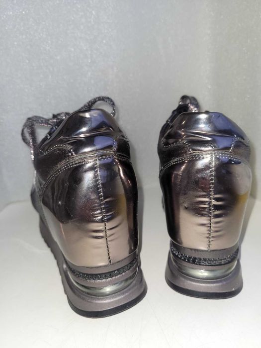 Buty damskie snikersy Chezoliny