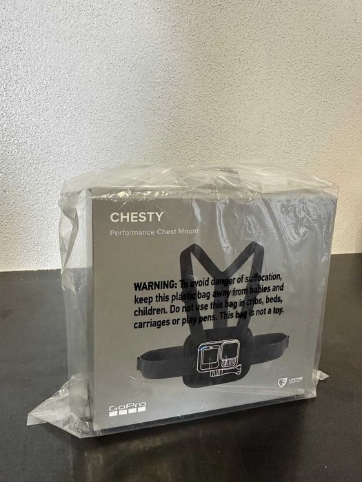 Gopro Mount Chest