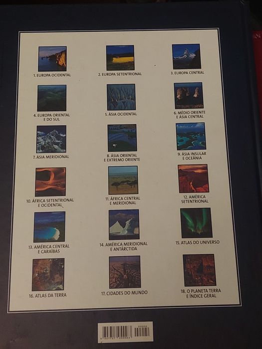 Geografia Universal - Grande Atlas do Século XXI