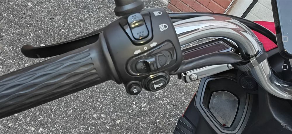 Scooter eléctrica Vortex Max - Como Nova