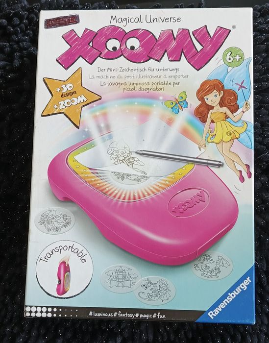 Zestaw do rysowania Ravensburger Xoomy