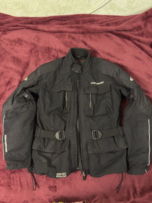 Мотокуртка туристична Hein Gericke