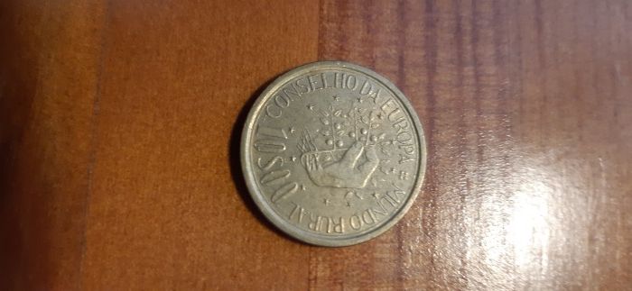 10 Escudos 1972e73, 1987a98 (26 moedas)