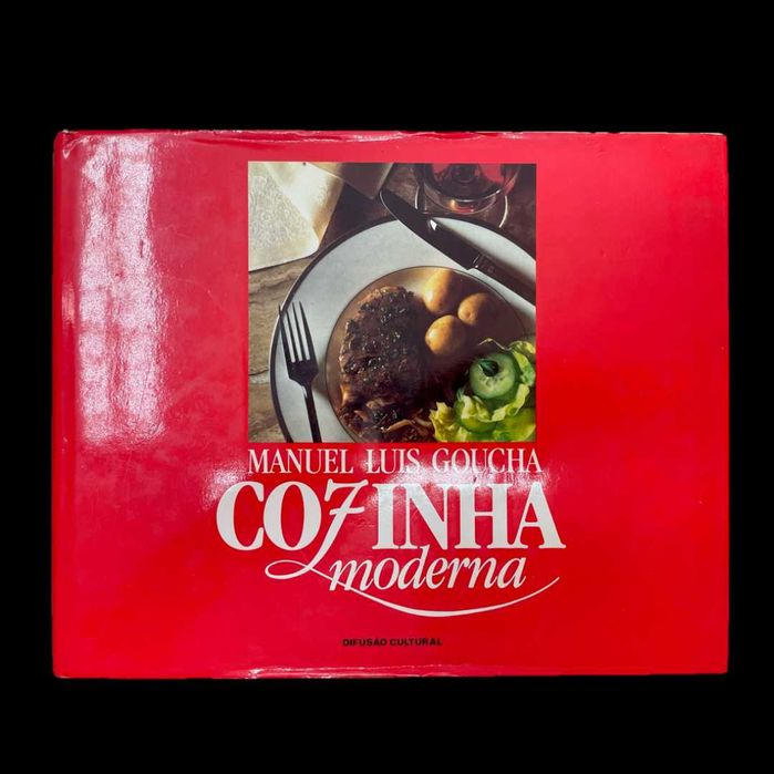 Cozinha Moderna, de Manuel Luís Goucha