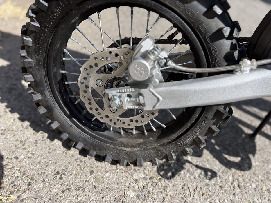 Пітбайк KAYO TT140 el.start