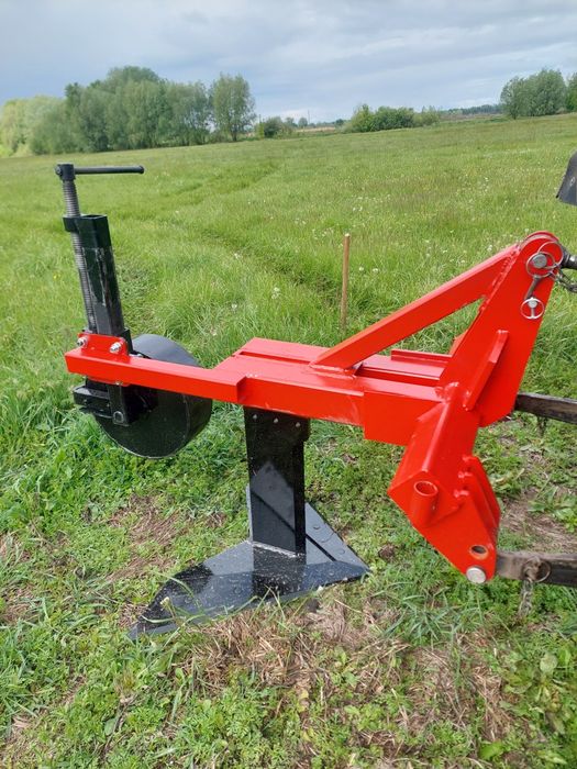 Скоба для викопування. Підрізна скоба-м1