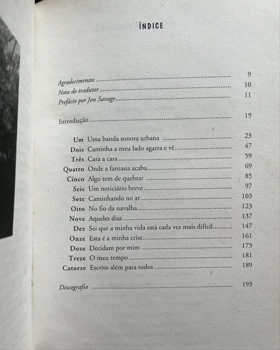 Deborah Curtis - Carícias Distantes: Biografia de Ian Curtis