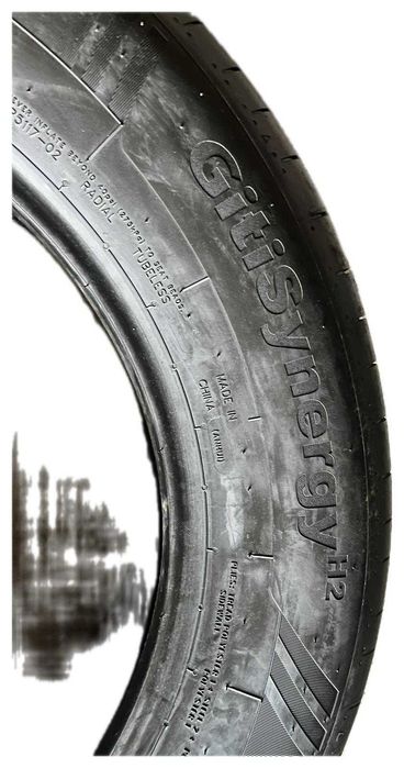 2x235/60 R 18 Opony Giti 2024r Lato!!