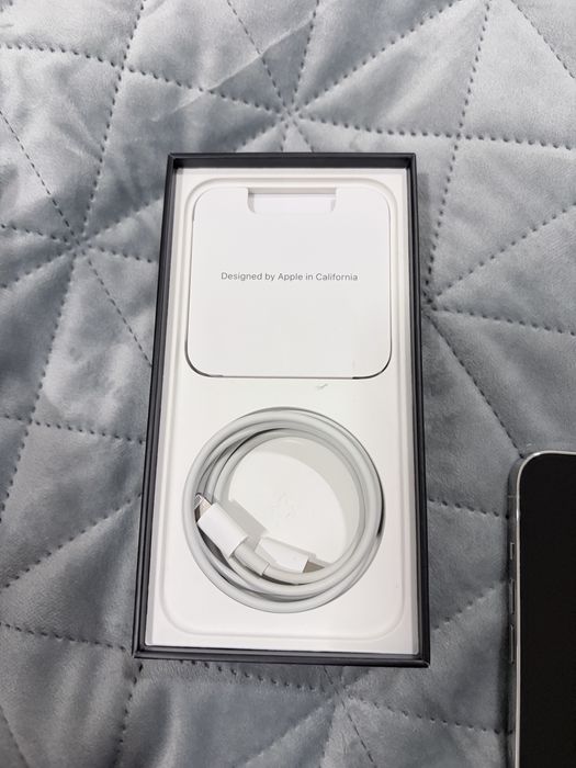iPhone 13 Pro 128GB silver