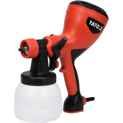 Pistolet elektryczny malarski do ścian 1l 500W