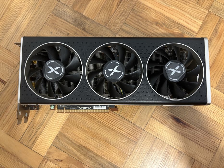 Rx 6600 XT XFX MECR 308