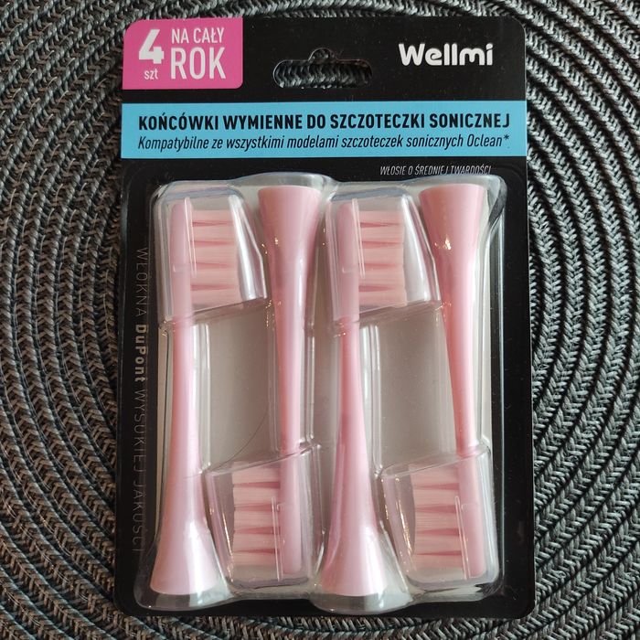 Końcówki do szczoteczki Oclean Zamiennik Sonic toothbrush heads Xiaomi