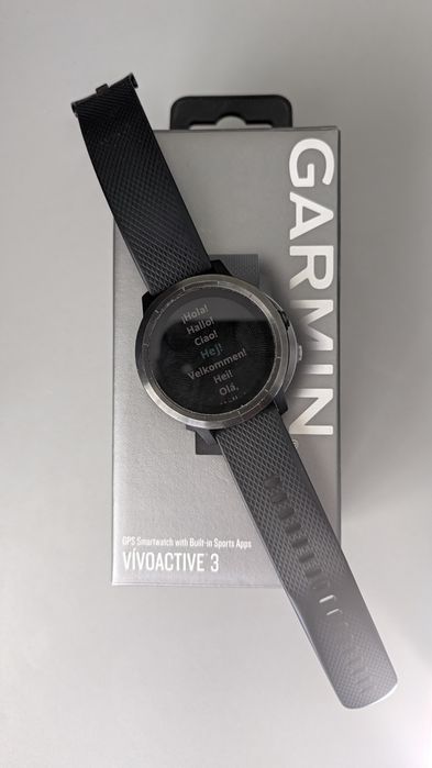 Garmin Vivoactive 3