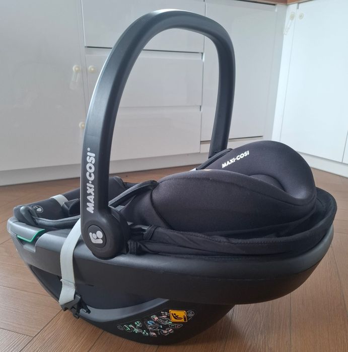 Nosidełko fotelik Maxi Cosi Coral 360 (bez bazy)