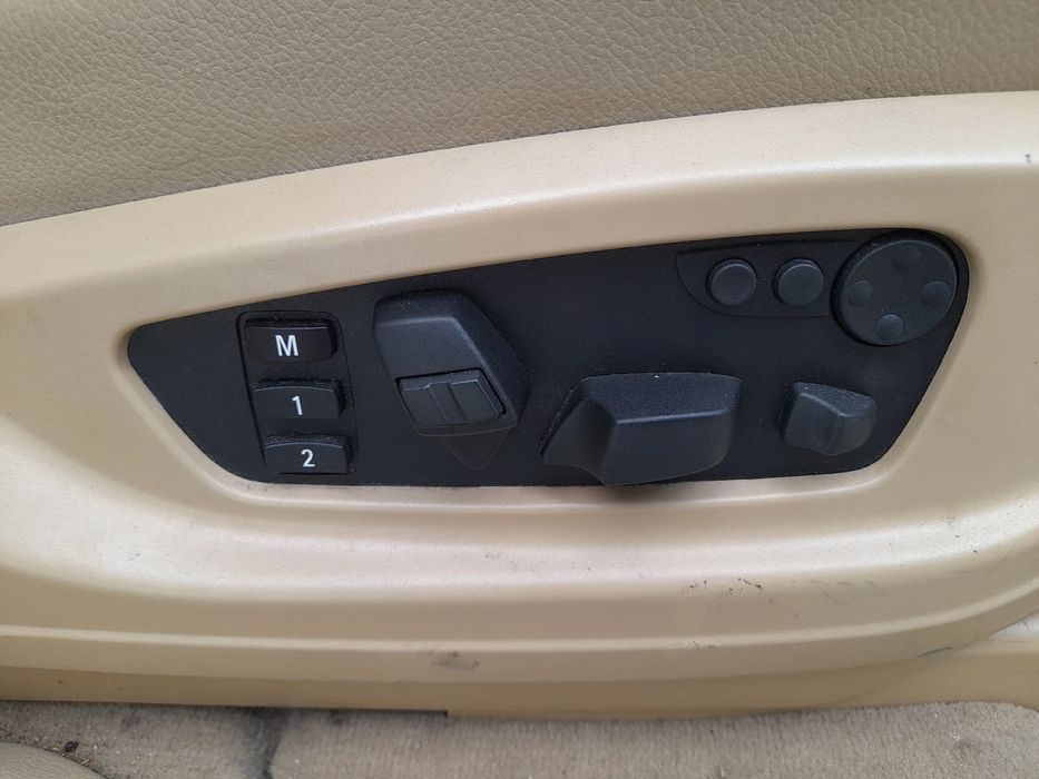 Conjunto de bancos BMW X6 (E71, E72)