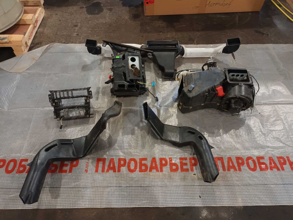 Климат контроль кондиционер audi a4 b5 ауди