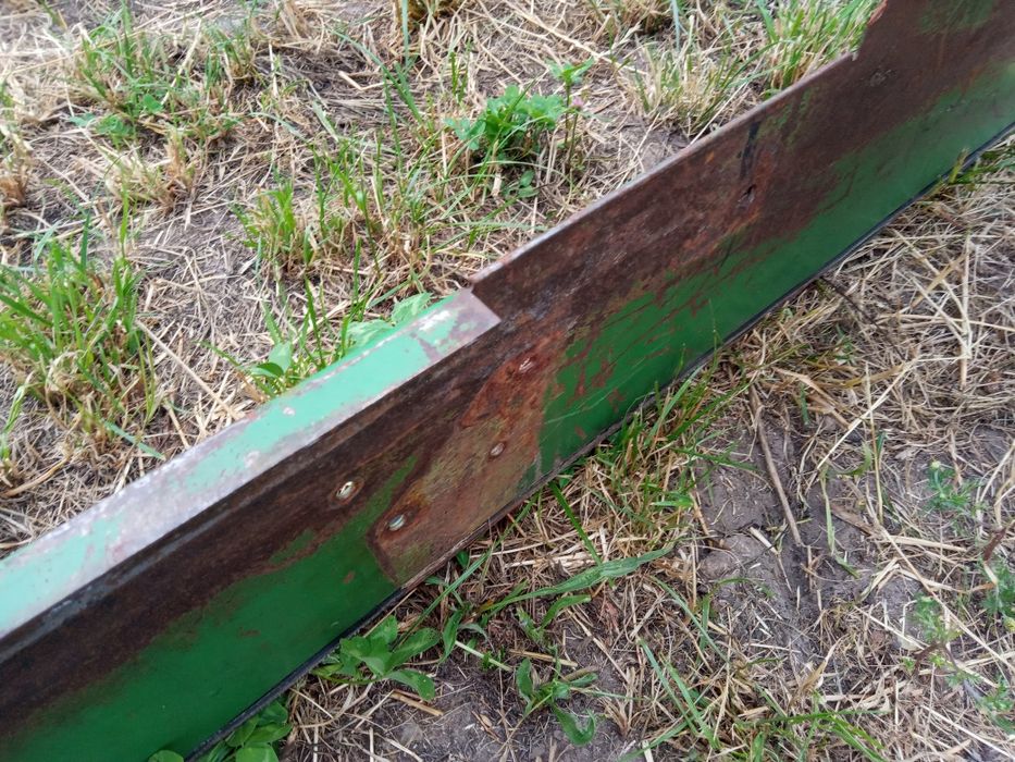 Kosz sitowy górny John Deere 975,1072,1075,1175