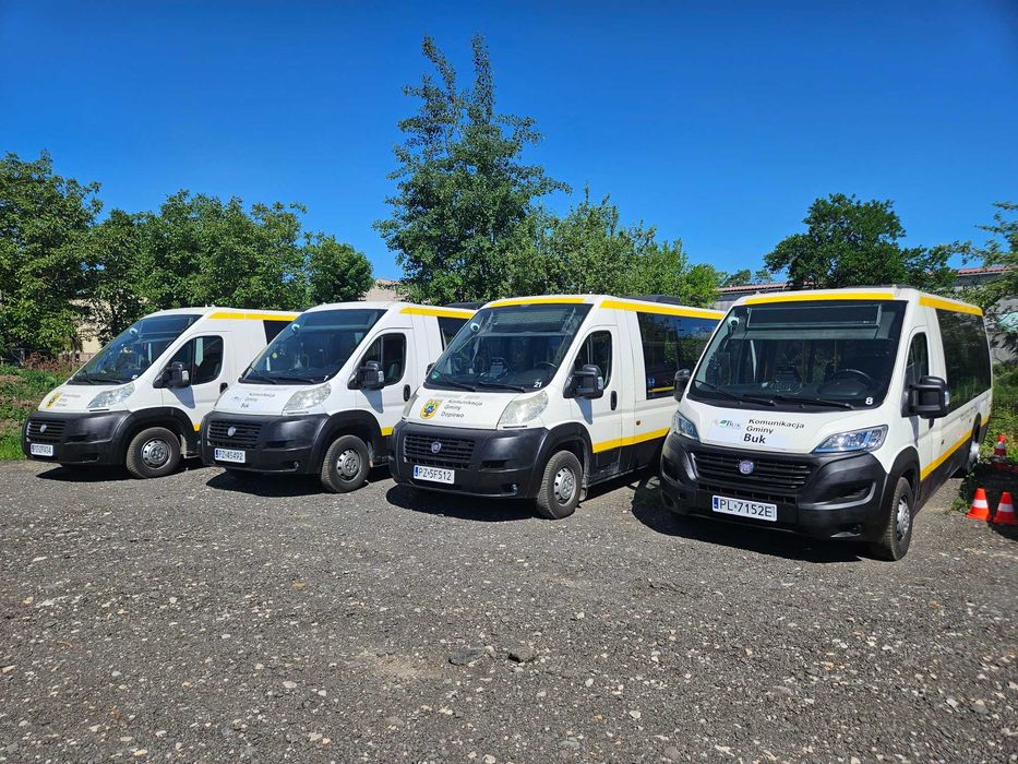 Fiat Ducato autobus