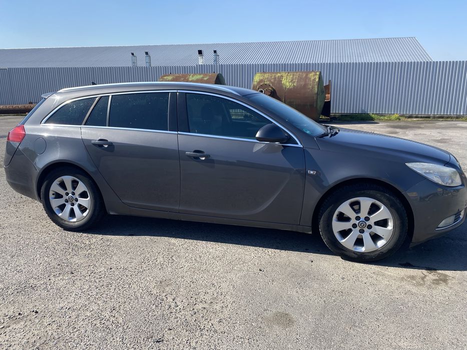 Opel Insighia Sports Tourer