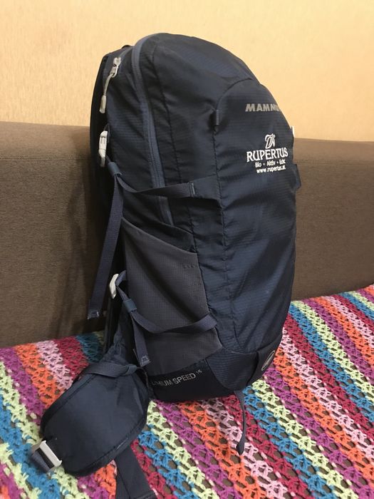 Рюкзак mammut lithium speed 15.  Osprey atmos 25