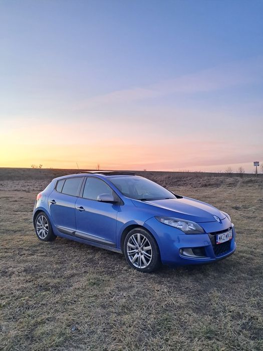Renault megane LPG 2.0 GT Line BOSE edition 2011 Hak