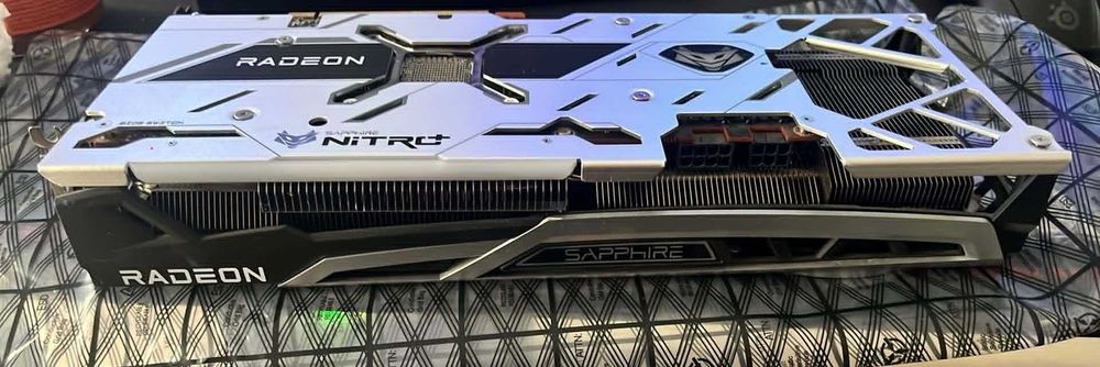 6700XT Sapphire Nitro+