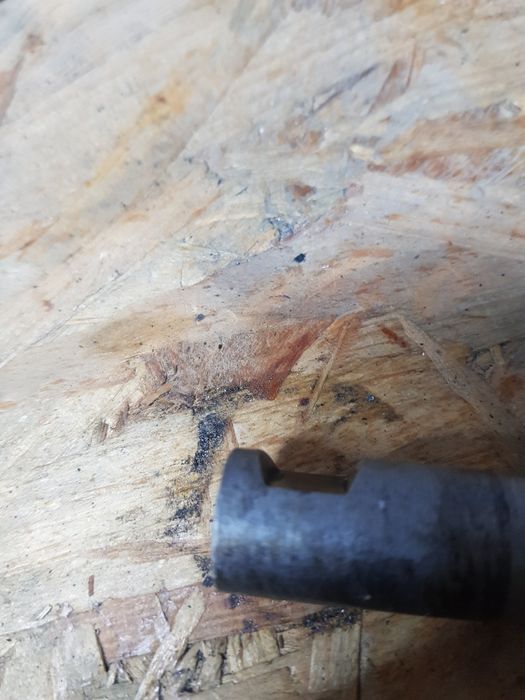 Oś suportu Romet ZZR