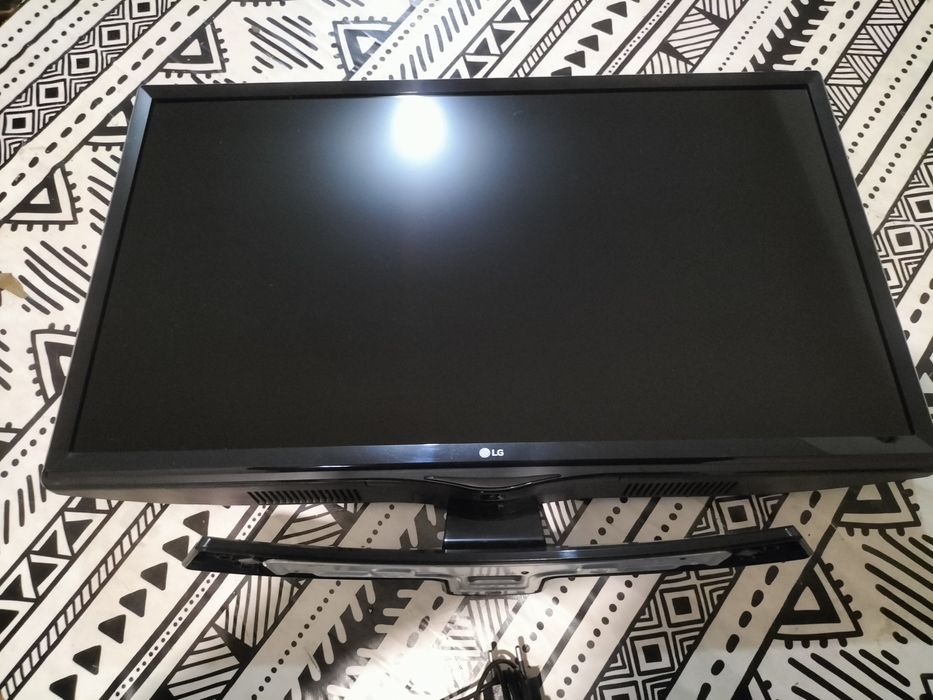Vendo TV LG 24 polegadas